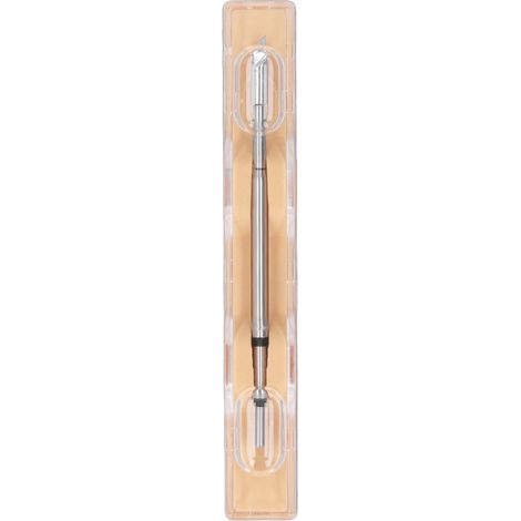 Lange Lötspitze C20 mit integrierter universeller Innenheizung, rostfrei, für T210 C210-K030 (1/5)