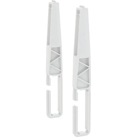 Geberit prolunga per valvola di scarico, per modulo sanitario Geberit Monolith per WC, 114 cm, 242670001
