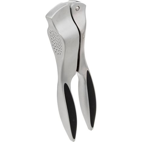 5five - pressa per aglio in zinco silver pro (1/5)
