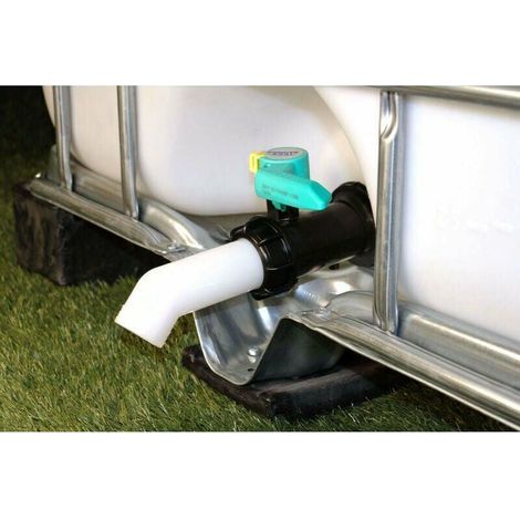 S60X6 Wassertank-Erweiterungsset, Durchmesser 1000 l, 41 mm (1/5)