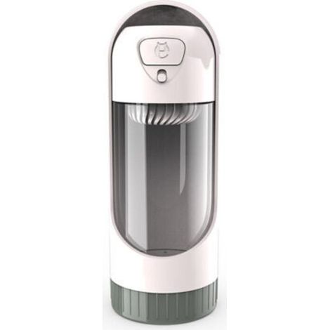 rose Gourde pour Chien Portable Voyage Bouteille Chien et Chat Pet Travel Water Drink Bouteille Portable Voyage Bouteille (1/5)