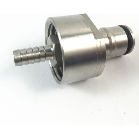Cap Bouteilles en Pet Carbonatation pour Carbonate Beer Soda Eau Brassée Bière (1/4)