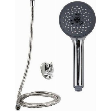 Kit Bagno Doccetta Doccino Rotondo Soffione (1/3)