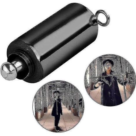 Baguette magique professionnelle télescopique en métal 110/150 cm - Accessoiresl24 (1/4)