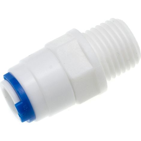 Connettore Manicotto Fast 1/4” F – Filetto 1/4” M STI (1/2)