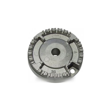 Semi -schneller Brenner für Hotpoint Ariston C000529292929
