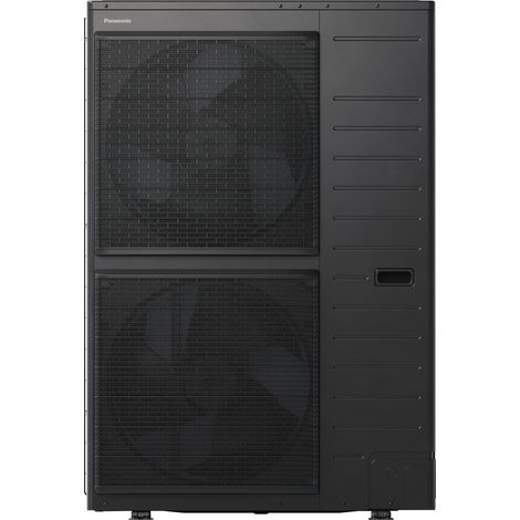 Aquarea T-CAP K-Gen Außengerät WH-UXZ12KE8, 12kW 3ph