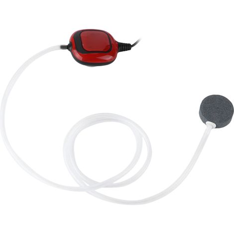 Mini pompe à air portable pour aquarium avec diffuseurs d'air et accessoires pour aquarium (1/5)