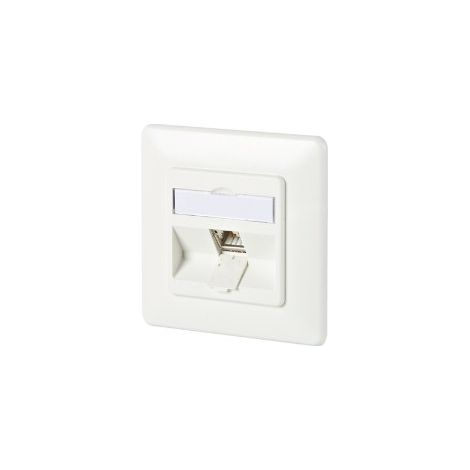 BTR NETCOM 130B11D11002-E - TOMA DE CORRIENTE COLOR BLANCO
