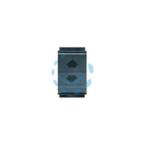 PULSANTE DOPPIO SALISCENDI "ARC" - 2NA - 10A 250V (7817.1)