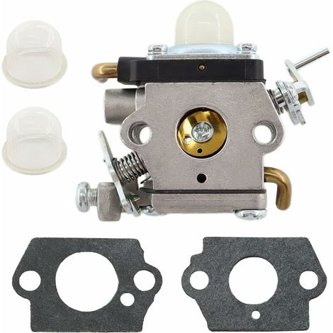 Vergaser für Husqvarna 122 HD60 122 HD45 CHT220 Jonsered HT2223 HT2218 Heckenschere 523012401..DEBUNS (1/5)