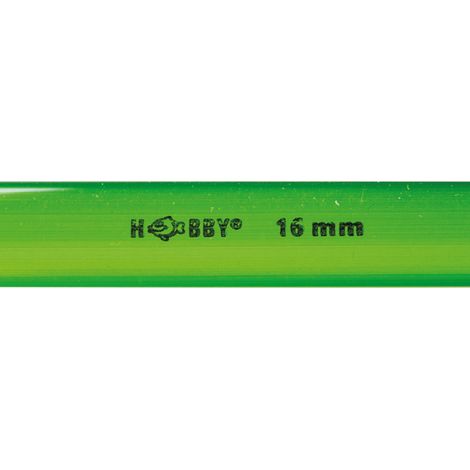 Hobby Plastikrohr, 16 mm außen (1/2)