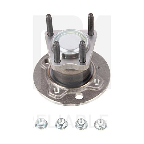 Kit de roulements de roue NK 763614 OPEL 1604004 1604303 1604307 4 21 000
