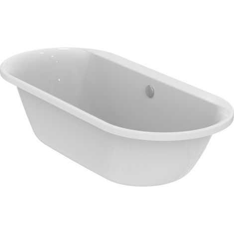 IDEAL STANDARD E106801 Baignoire ovale Connect Air (1/4)
