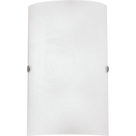 Lampe murale TROY 3, 1 applique murale à flamme, matériau : acier (1/5)
