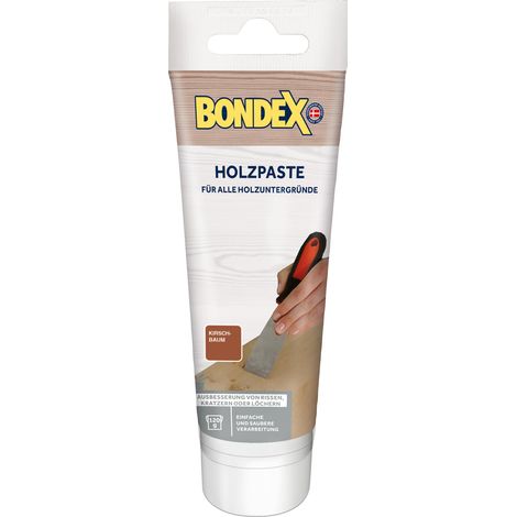 BONDEX Pasta per legno Ciliegio ( Kirschbaum) 120 gr. (1/4)
