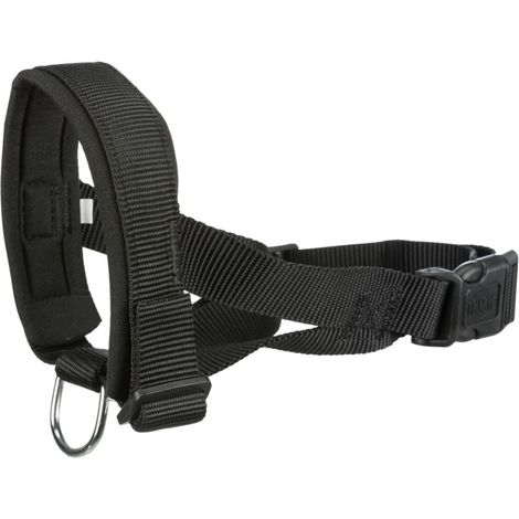 Muselière sangle taille M-L pour chien Beagle, Dalmatien - animallparadise