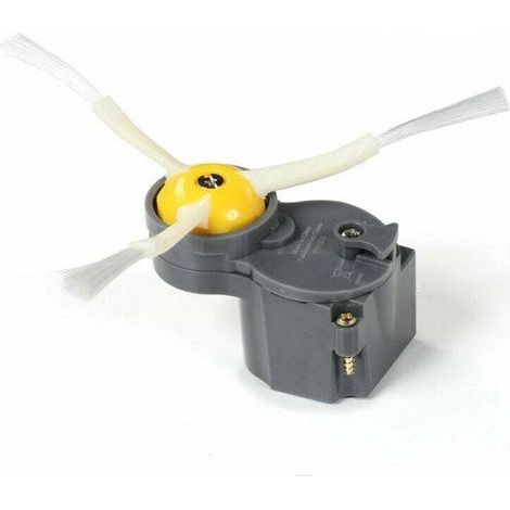 Module brosse laterale d'origine Roomba serie 500 à 900 4420155 pour Aspirateur robot IROBOT ROOMBA, ROOMBA SERIE 500, ROOMBA SERIE 600, ROOMBA SERIE 700, ROOMBA SERIE 800, ROOMBA SERIE 900 (1/2)