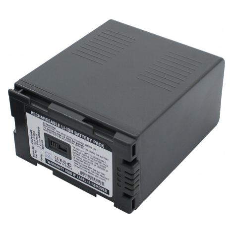 Batterie 7.4V 5.4Ah Li-ion CGA-D54 pour Panasonic AG-DVC180A