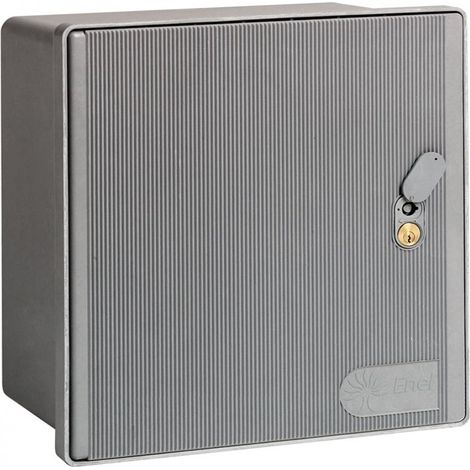 Contenitore Trifase Gti con Serratura cm. 39X24X42 H
