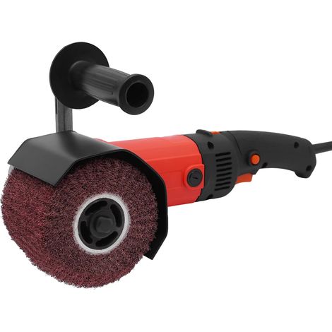 Tréfileuse 1580W moteur balais – Roues cuivre pur – Pour test tréfilage – Industrie