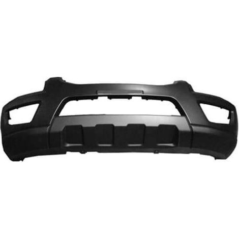Pare-choc avant à peindre Kia Sportage 2 phase 2 2007-2010