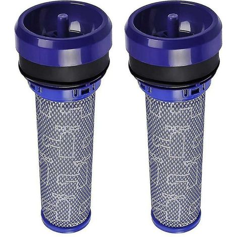 Filtres 2 Pièces Pour Pré-Filtre Dyson Dc37 Dc33C Dc39 Dc28C Dc53