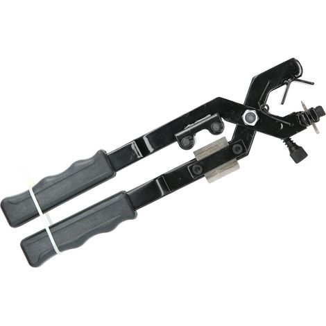 Pince à dénuder multifonctionnelle à lame en acier allié, pince à sertir manuelle, dénudeur de fils BX-30A (1/5)
