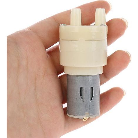 Micro-pompe à eau USB DC 3-6V, auto-amorçante, petite pompe à membrane Hfmqv (1/5)