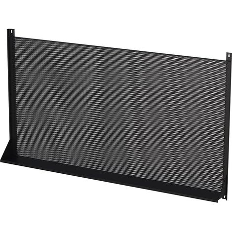 Pannello portattrezzi SOGI X3NPA1500 per banco da lavoro - 1500x850h mm - grigio antracite (1/2)