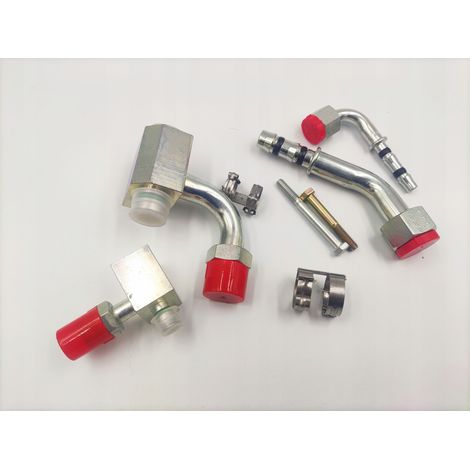 Kit di estensione dell'aria condizionata per Dacia Dokker 5/6 (1/5)