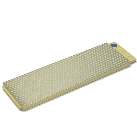 DMT W250CXNB Double-Sided Diamond Whetstone 250mm Coarse and Extra Coarse for Sharpening Knives and Tools