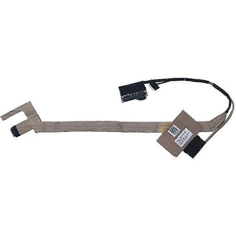 Compatible avec Dell Latitude 5400 5401 5410 0KN5Y DC02C00Jx00 Câble d'écran portable multifonction 30 broches (kns) (1/5)