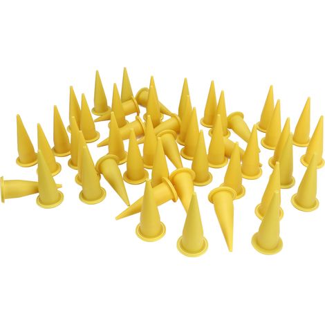 Applicateur à buse pour ciment, outil pour concentré de mastic silicone, buse souple pour mastic, applicateur de coulis (1/5)