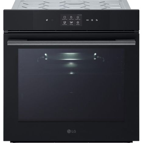 LG InstaView WSED7667M Forno 100% vapore 76L Classe A++ Display 4,3" EasyClean Wi-Fi (1/5)