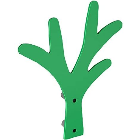 BOLIS ITALIA - APPENDINO ALBER IN ACCIAIO VERDE