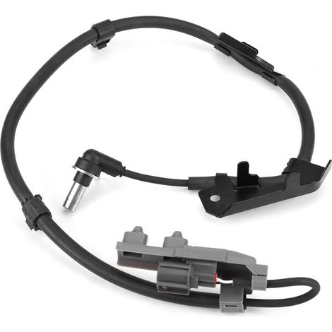 ABS Sensor, Front Right ABS Sensor in Black Plastic 897387989, ABS Skid Sensor, Front Right Speedi for Do Tfs77 Tfs86 Tfs85 2003 (1/5)