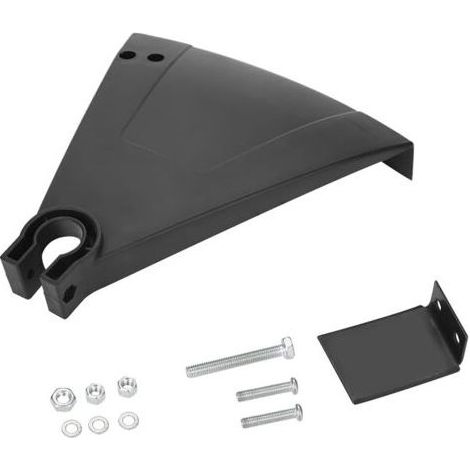 Carter Protecteur Plastique pour Débroussailleuse avec Support Tondeuse 1 Pouce (1/4)