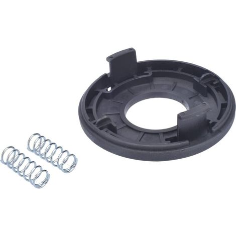 Cancanle Capuchon de tête de coupe-herbe pour Autocut 25-2 pour STIHL KM55 FS55 FS48 FS50 FS55 FS100 FS85 FS120 FS120R FS130 FS200 FS250 FS350 FS450 (1/5)