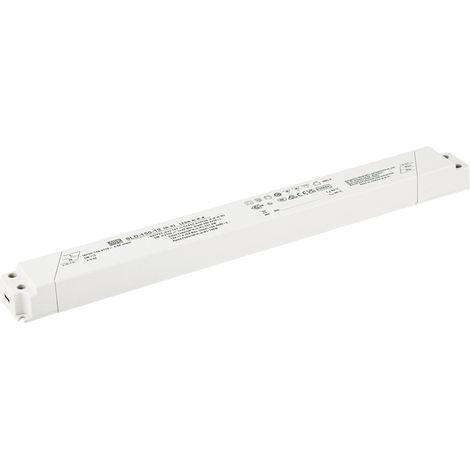 MW Mean Well  LED-Treiber   151.2 W 6.3 A  nicht dimmbar 1 St.