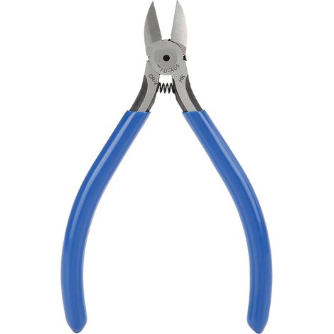 5inch Electrical Wire Cable Cutters Cutting Side Snips Flush Pliers Nipper Hand Tools