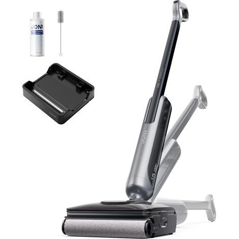 JONR H2 Nass Trockensauger,20000 Pa,Innovatives Geruchsfreies Design. 1500ml Wassertank,180° Flachliegend(unverminderte Saugleistung & Wasserleistung) (1/5)