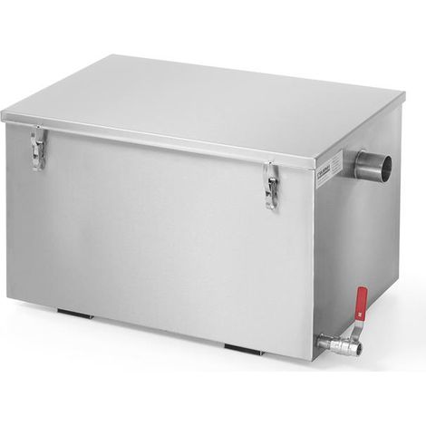 Séparateur de graisse Profi Line 180L - 150 à 400 Couverts - Hendi