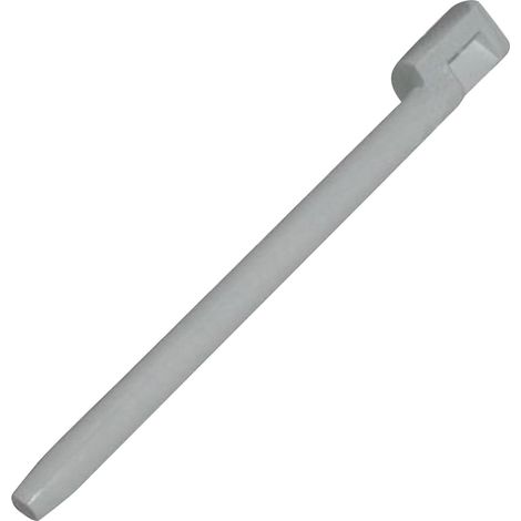 Ersatzteil - Scharnierstift abdecken, original -  - WHIRLPOOL, BAUKNECHT, LADEN, INDESIT, IGNIS, PROLINE, BOSCH, RADIOLA, SIEMENS, ARISTON HOTPOINT, PRIVILEG, PHILIPS, CONSTRUCTA, BALAY, PITSOS