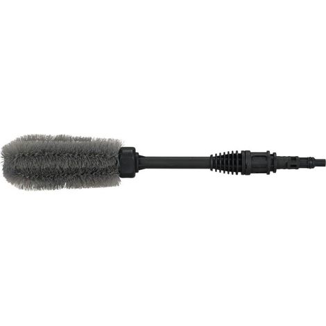 Makita – Brosse à roues 1 pc – LX00000003 – Accessoire pour nettoyeur haute pression – Longueur 405 mm – Nettoyage jantes efficace