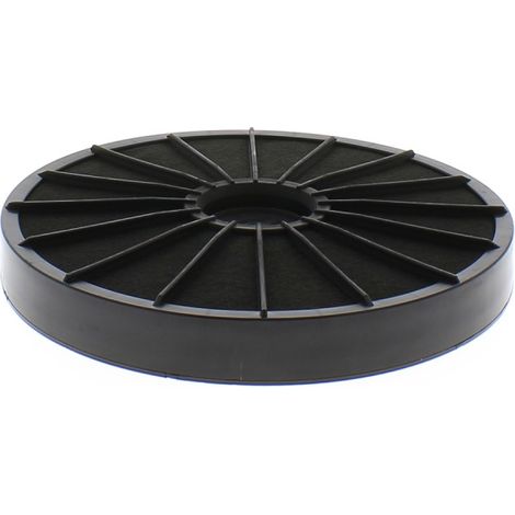 Filtre charbon diametre 233mm F233 CU3925 pour Hotte MIELE