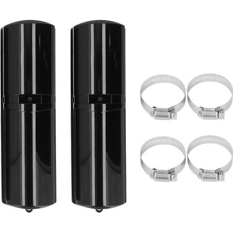 Safety light curtain sensor, 50m range, anti-theft grid safety device AC12-18V DC12-24V (1/5)