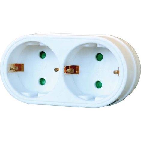 Geerdeter zwischenstecker 2