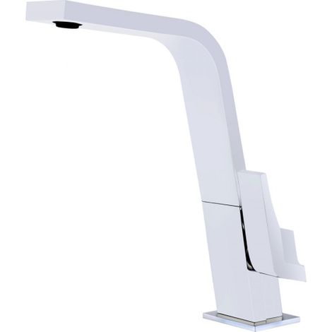 Waschtischarmatur Teka ic 915 Metall Einhebel Schwenkbar (1/2)