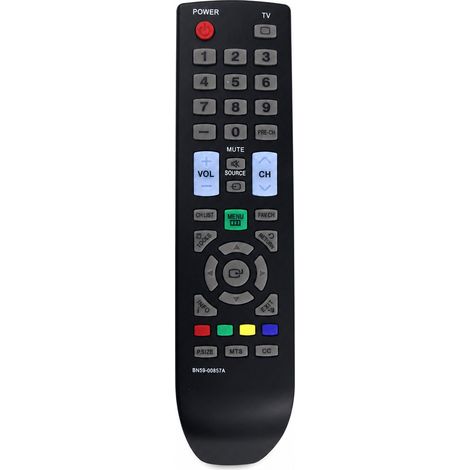 Télécommande de Remplacement Compatible avec TV Samsung BN59-00857A (1/5)